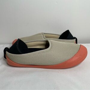 Mahabis Summer Slip-On Slippers Shoes Size 38 US 7.5